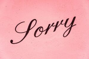 Should I Apologize to My Abusive Ex Partner? when your toxic ex contacts you after more than a year of no contact Should I Apologize to My Abusive Ex Partner? when your toxic ex contacts you after more than a year of no contact