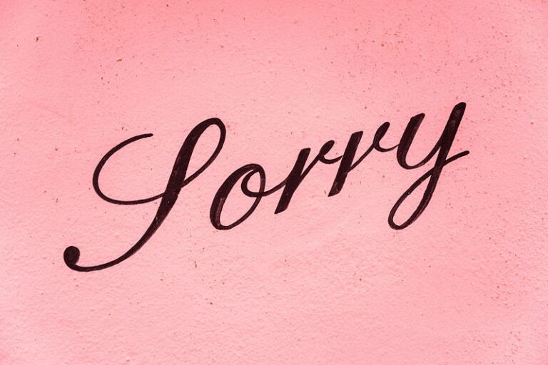 Should I Apologize to My Abusive Ex Partner? emotional dysregulation after abuse