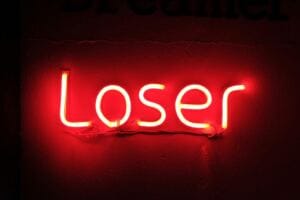 Why Do You Feel Like a Complete Loser For Leaving An Abusive Relationship? why do you feel like a complete loser for leaving an abusive relationship?