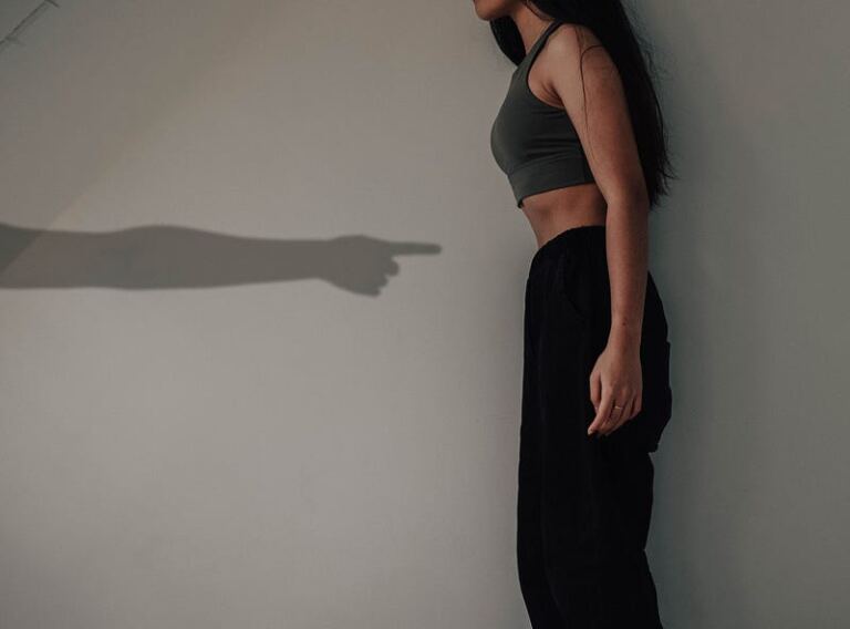 Why Your Partner Doesn’t Simply ‘Overlook’ Your Flaws and Weaknesses? why toxic people get defensive when called out on their behavior towards others?