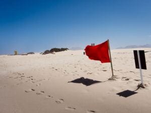 Why Do We Ignore Red Flags That a Relationship Will not Work? why is it so painful when you return to reality after daydreaming?