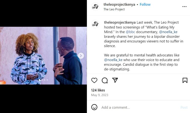 theleoprojectkenya