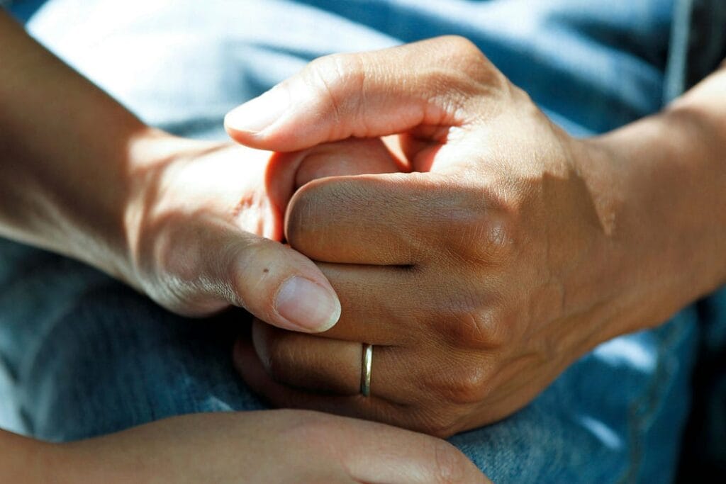 Healing Is Doing the Emotionally Challenging Work healing