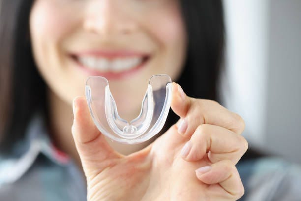 Psychology of Bruxism: Does a Night Guard Stop Teeth Grinding? night guard