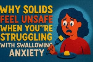 Fear of Choking: Why Solids Feel Unsafe When You’re Struggling With Swallowing Anxiety Emotionally flat Fear of Choking: Why Solids Feel Unsafe When You’re Struggling With Swallowing Anxiety Emotionally flat