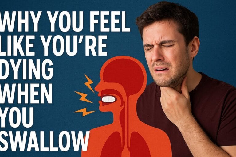 Why You Feel Like You’re Dying When You Swallow Why Men Do Dangerous Things (It’s Not About Being Brave) Why You Feel Like You’re Dying When You Swallow Why Men Do Dangerous Things (It’s Not About Being Brave)