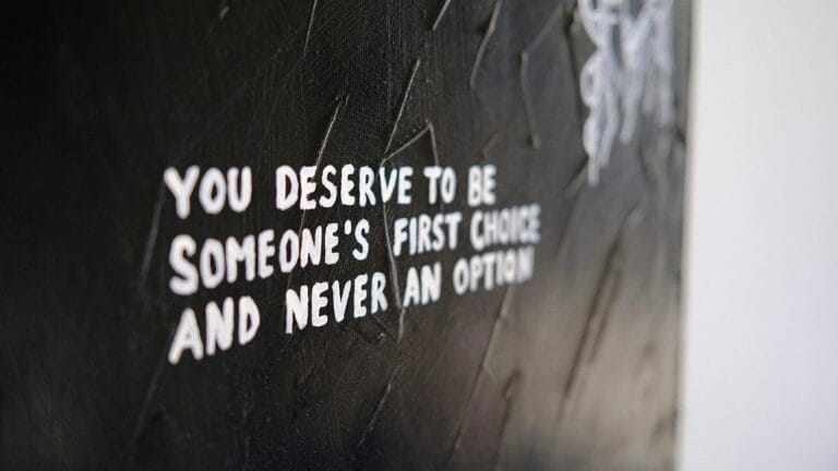 The Truth About Second Chances: It’s Not About Them, It’s About You Why Men Do Dangerous Things (It’s Not About Being Brave) The Truth About Second Chances: It’s Not About Them, It’s About You Why Men Do Dangerous Things (It’s Not About Being Brave)